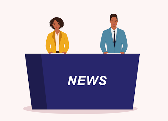 newscasters
